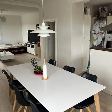 Apartament Familievenlig Taet Pa Amager *
