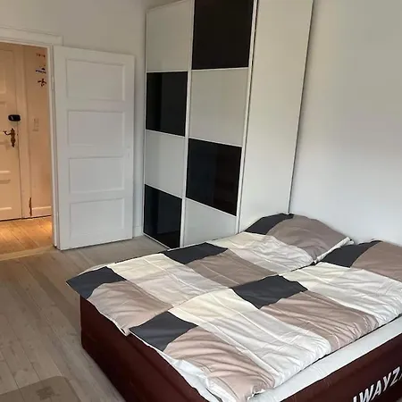 Familievenlig Taet Pa Amager Apartament