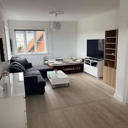 Apartament Familievenlig Taet Pa Amager Kopenhaga