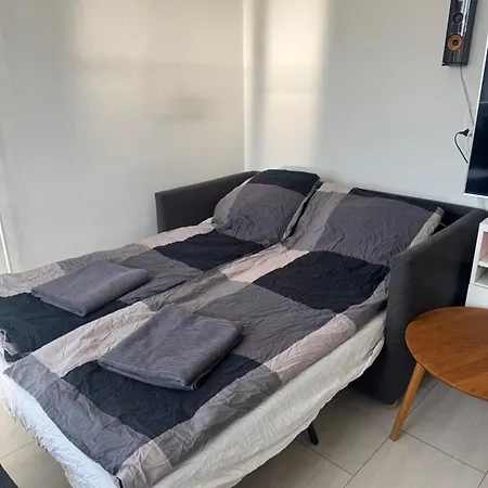Appartamento Familievenlig Taet Pa Amager