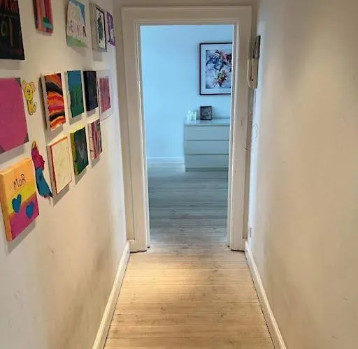 Familievenlig Taet Pa Amager *