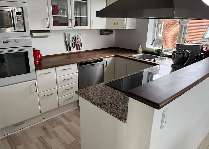 Familievenlig Taet Pa Amager *