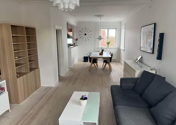 Familievenlig Taet Pa Amager Apartment Copenhagen