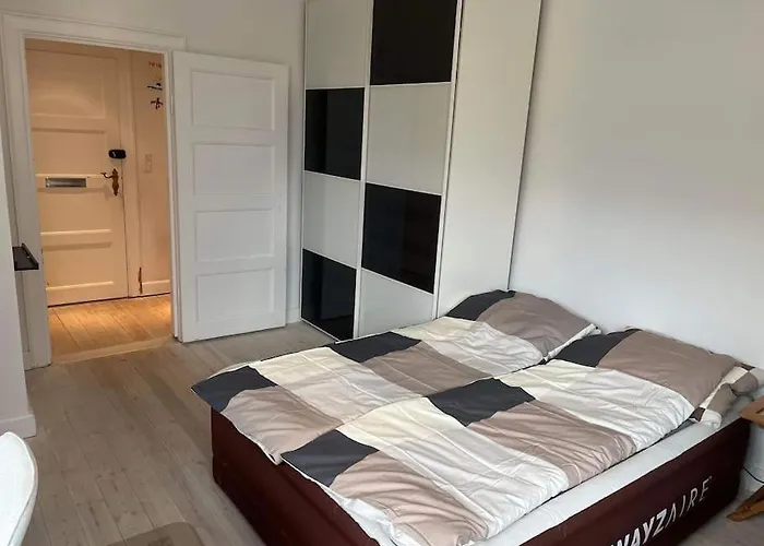 Familievenlig Taet Pa Amager Apartment
