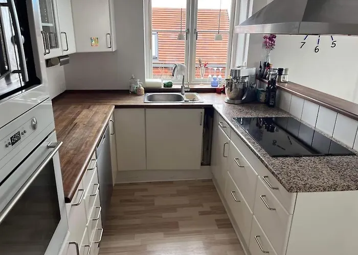 Familievenlig Taet Pa Amager *