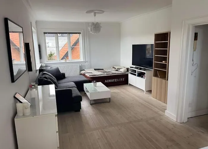 Apartment Familievenlig Taet Pa Amager Copenhagen