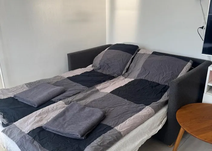 Appartamento Familievenlig Taet Pa Amager