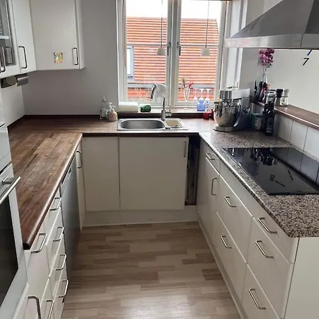 Familievenlig Taet Pa Amager *