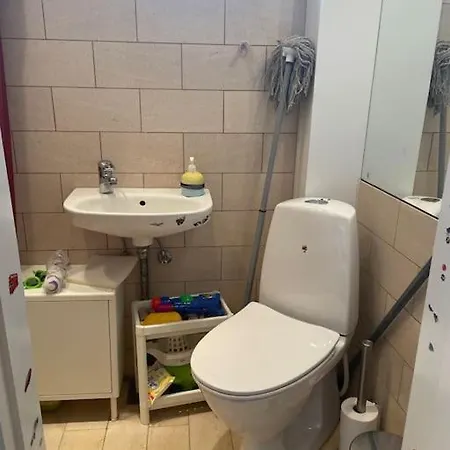 Familievenlig Taet Pa Amager *